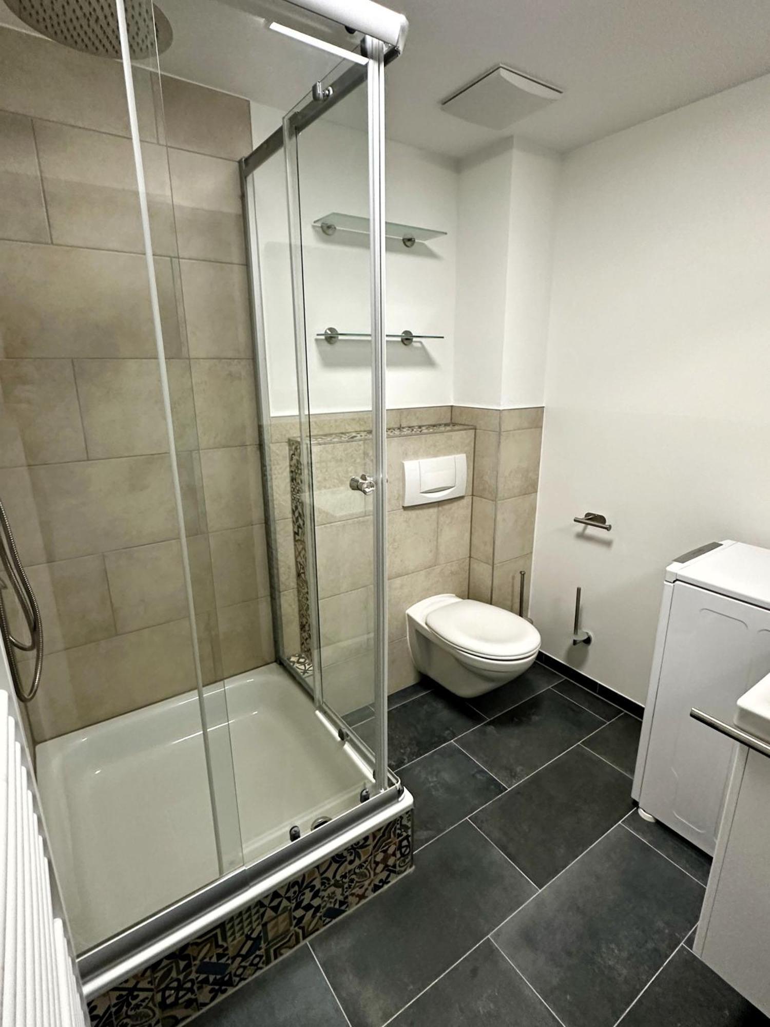 Speyerbach - Modernes Apartment Nahe Neustadter Innenstadt Neustadt an der Weinstraße Buitenkant foto