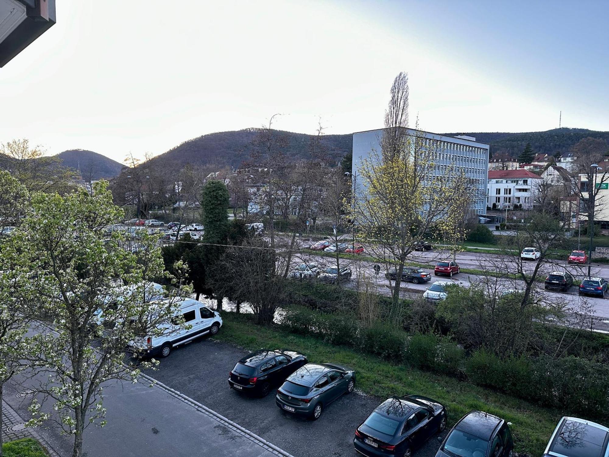 Speyerbach - Modernes Apartment Nahe Neustadter Innenstadt Neustadt an der Weinstraße Buitenkant foto