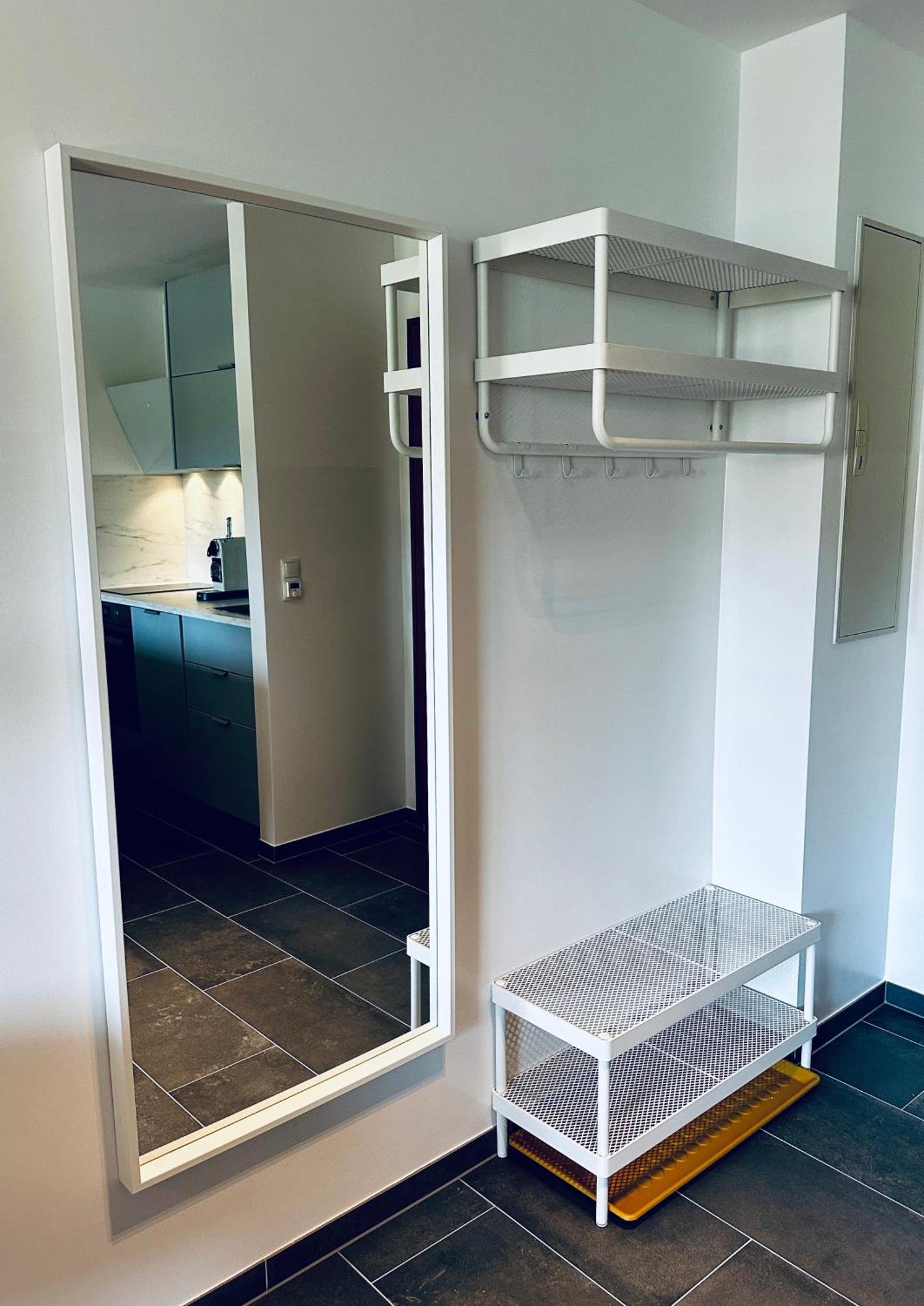 Speyerbach - Modernes Apartment Nahe Neustadter Innenstadt Neustadt an der Weinstraße Buitenkant foto