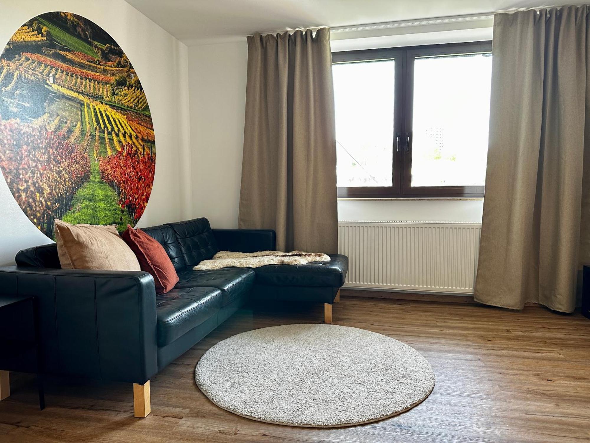 Speyerbach - Modernes Apartment Nahe Neustadter Innenstadt Neustadt an der Weinstraße Buitenkant foto