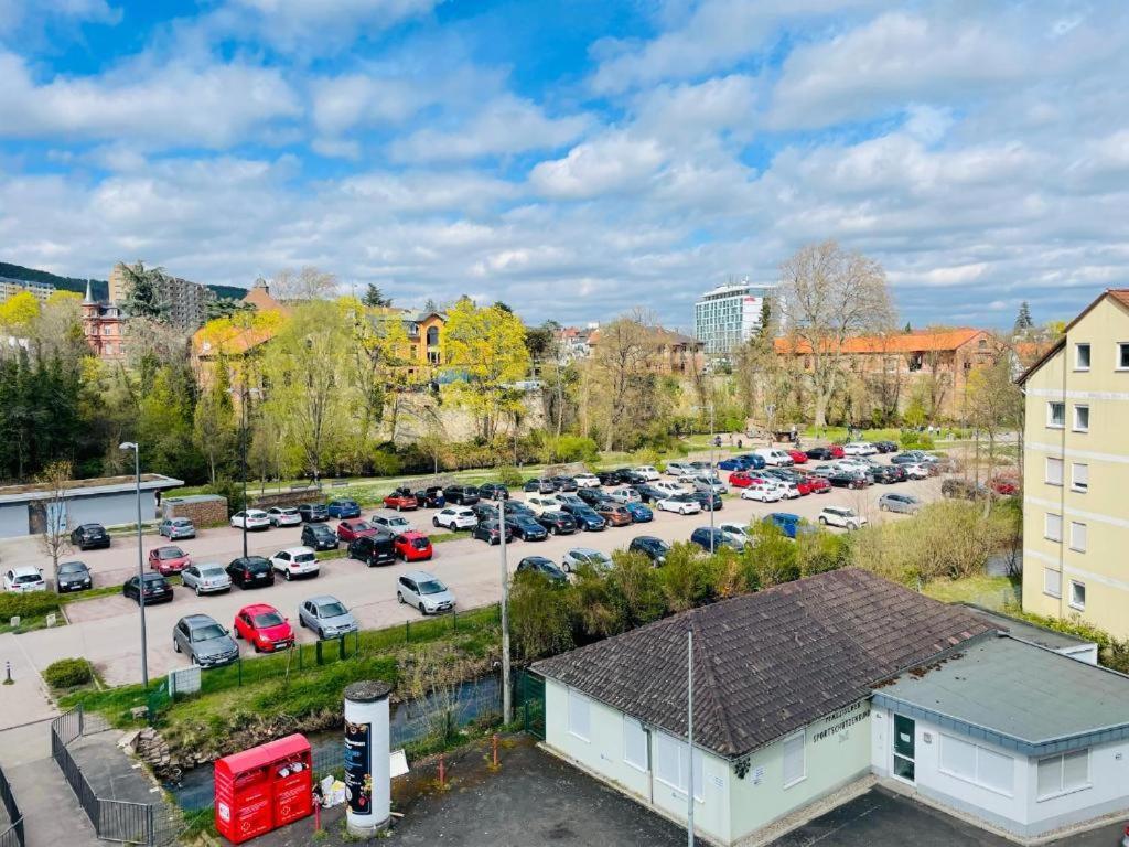 Speyerbach - Modernes Apartment Nahe Neustadter Innenstadt Neustadt an der Weinstraße Buitenkant foto